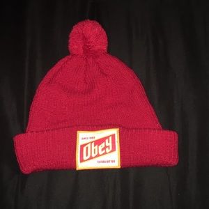 Obey | beanie